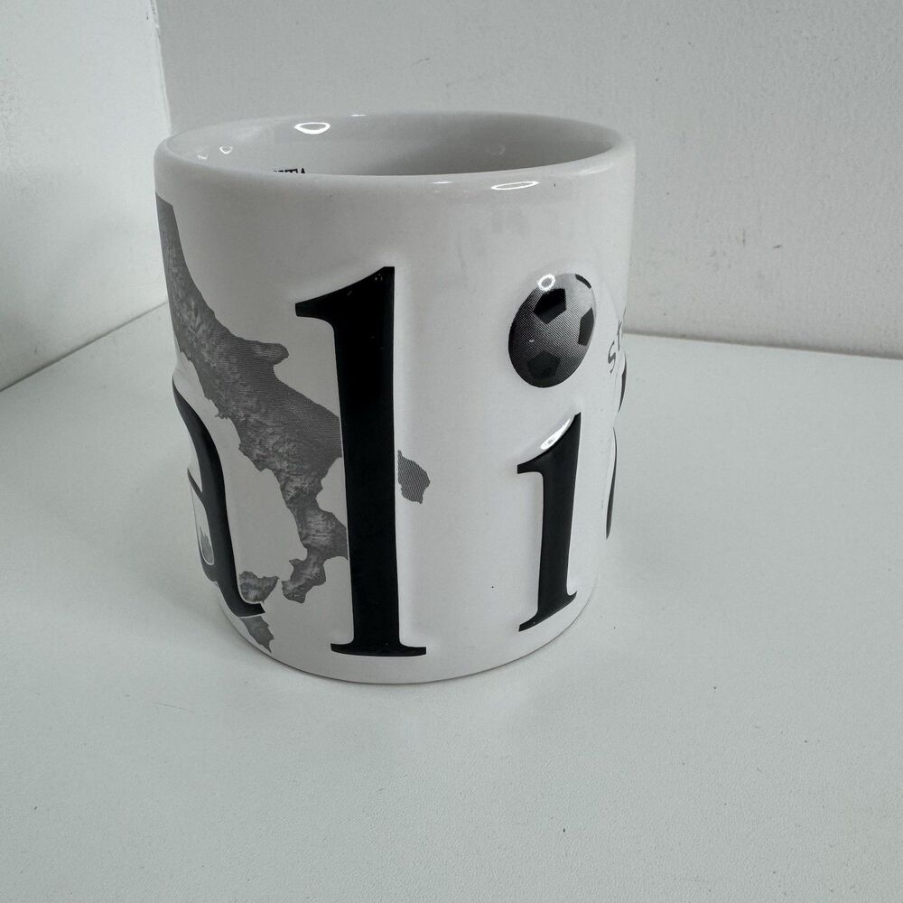 2002 Starbucks Coffee Italian City Mug ITALIA Collectors Series 18 oz - Picture 2 of 5